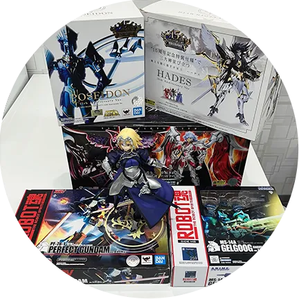 ホビー品・トレカのイメージ画像